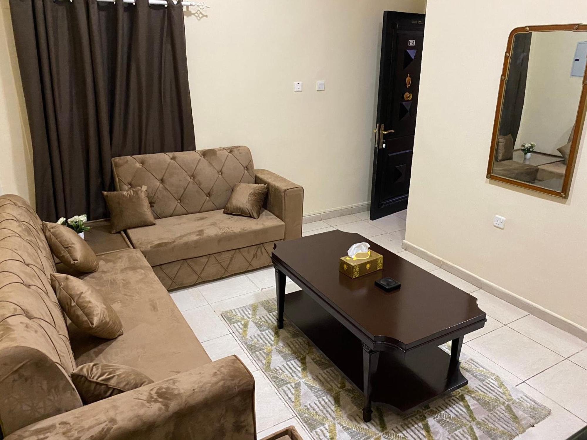 Concord Beach House Dibba Kamer foto