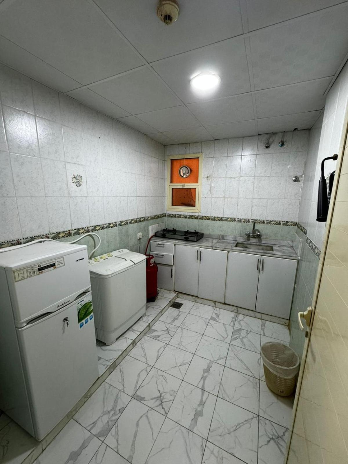 Concord Beach House Dibba Buitenkant foto