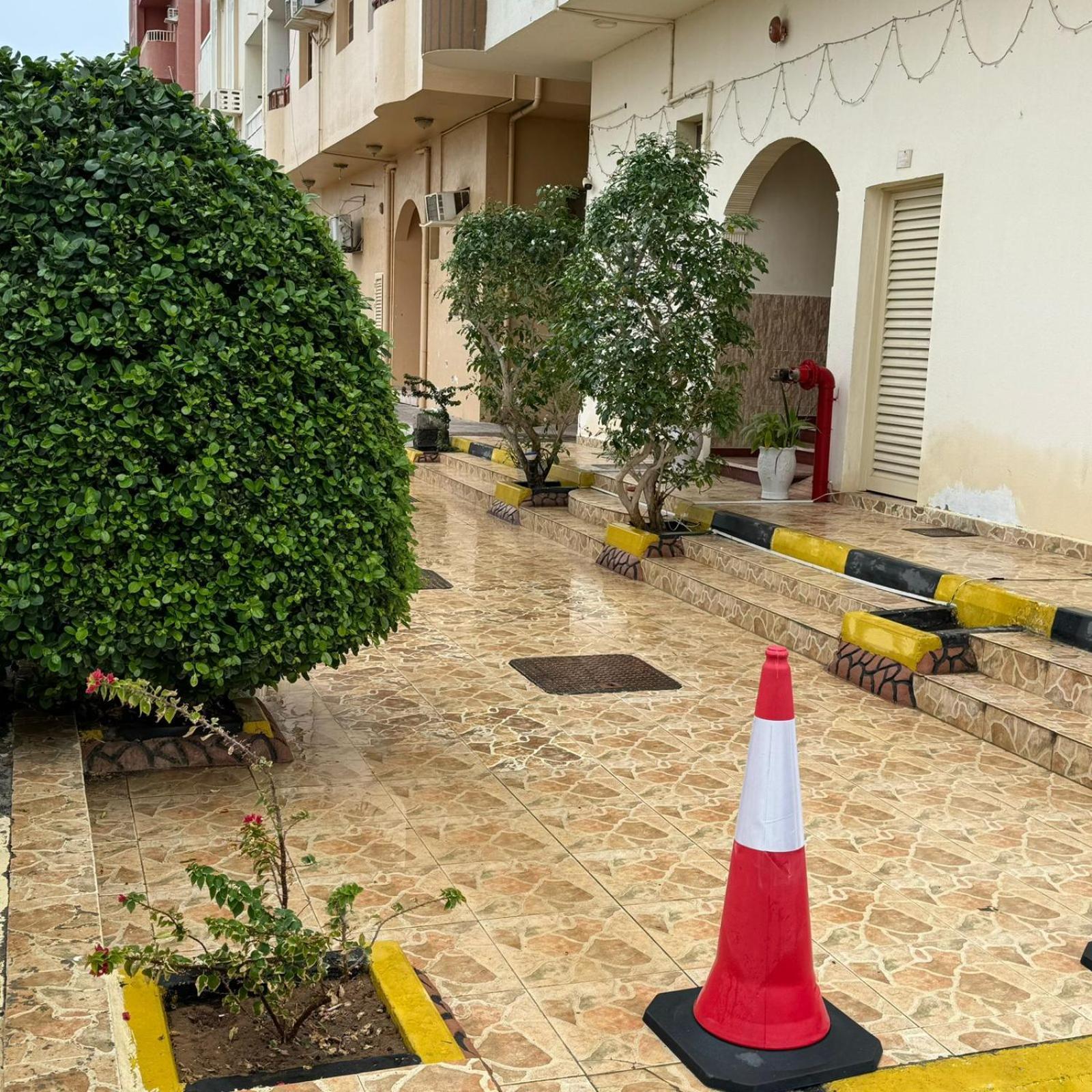 Concord Beach House Dibba Buitenkant foto